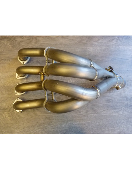Collecteur GSXR 1000 09-12  - 1