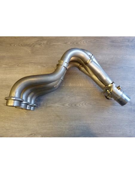 Collecteur GSXR 1000 09-12  - 2