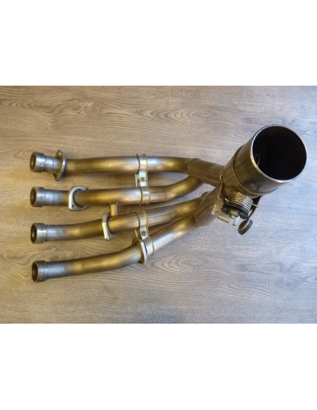 Collecteur GSXR 1000 09-12  - 3