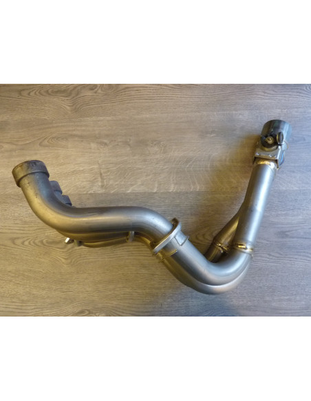 Collecteur GSXR 1000 09-12  - 4
