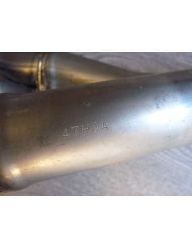 Collecteur GSXR 1000 09-12  - 5