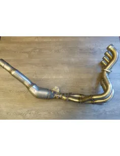 Collecteur GSXR 1000 12-16  - 1