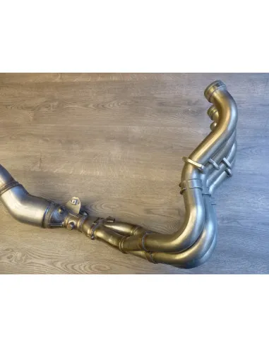 Collecteur GSXR 1000 12-16  - 2