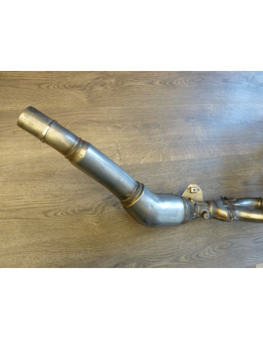 Collecteur GSXR 1000 12-16  - 3