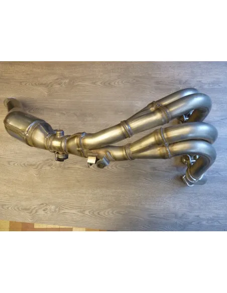 Collecteur GSXR 1000 12-16  - 4
