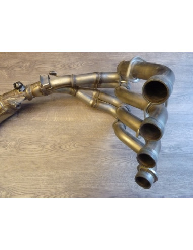 Collecteur GSXR 1000 12-16  - 5