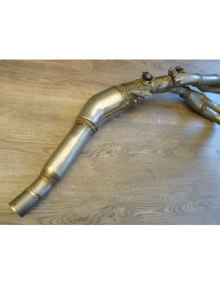 Collecteur GSXR 1000 12-16  - 6