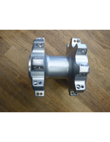 Front hubs spoked rim  - 1