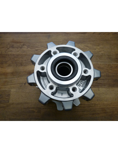 Front hubs spoked rim  - 3