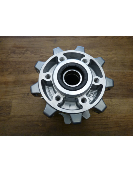 Front hubs spoked rim  - 3
