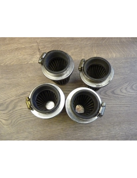 Jeux de filtres racing GSXR 1100 86-88  - 2