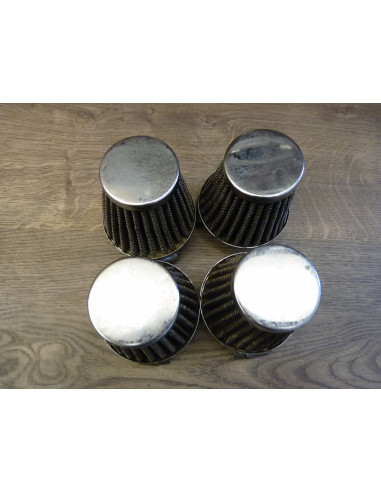 Jeux de filtres racing GSXR 1100 86-88  - 1