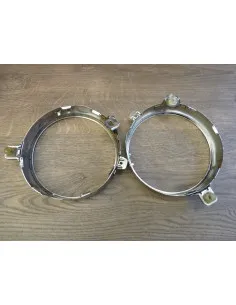 Cerclages de phare GSXR 750-1100 86-88  - 1 2