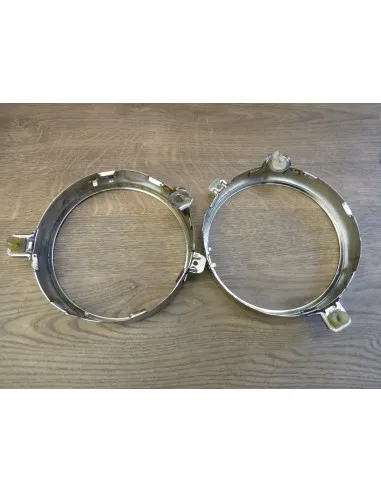 Cerclages de phare GSXR 750-1100 86-88  - 2