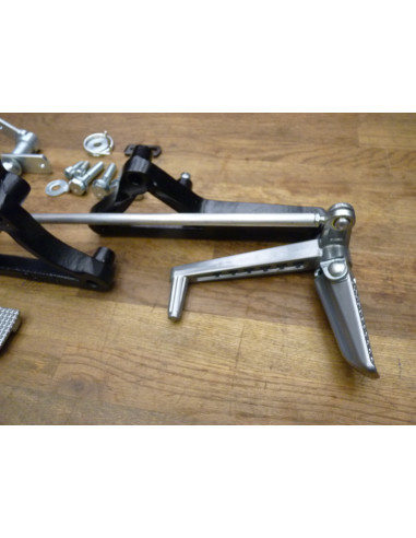 Commandes reculées GSXR 750-1100 85-88  - 4