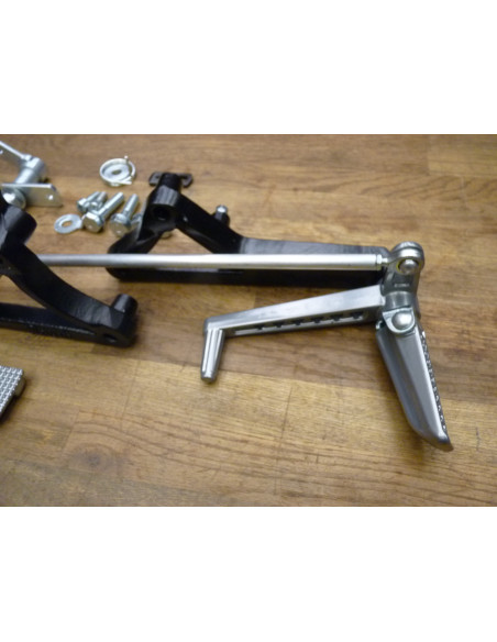 Commandes reculées GSXR 750-1100 85-88  - 4