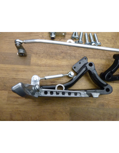 Commandes reculées GSXR 750-1100 85-88  - 5