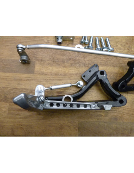 Commandes reculées GSXR 750-1100 85-88  - 5