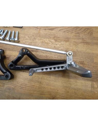 Commandes reculées GSXR 750-1100 85-88  - 6