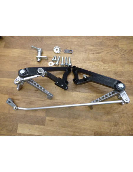 Commandes reculées GSXR 750-1100 85-88  - 7