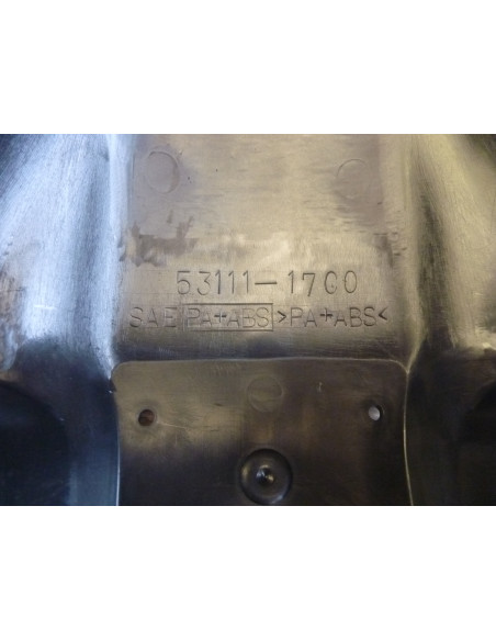 Garde boue avant GSXR 750-1100 88-89  - 3
