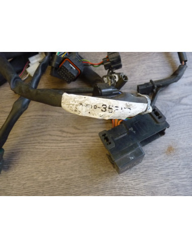 Faisceau principal GSXR 750 00-02  - 1
