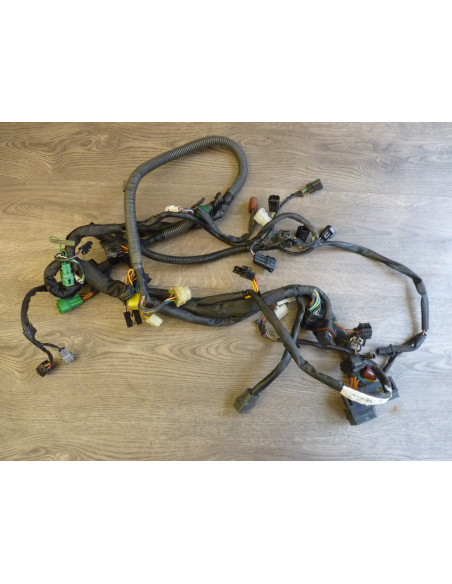 Faisceau principal GSXR 750 00-02  - 2