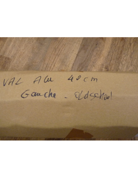 Silencieux gauche Hindle  - 9