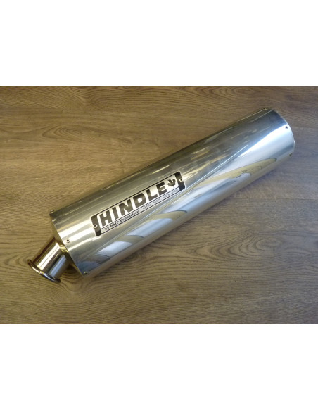 Silencieux Hindle GSXR 600-750-1000 00-05  - 1