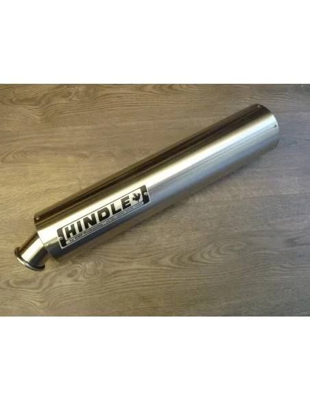Silencieux Hindle 45 cm  - 1