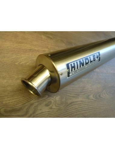 Silencieux Hindle 45 cm  - 3