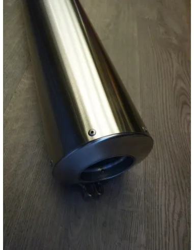 Silencieux Hindle 45 cm  - 4