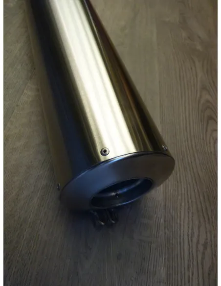 Silencieux Hindle 45 cm  - 4
