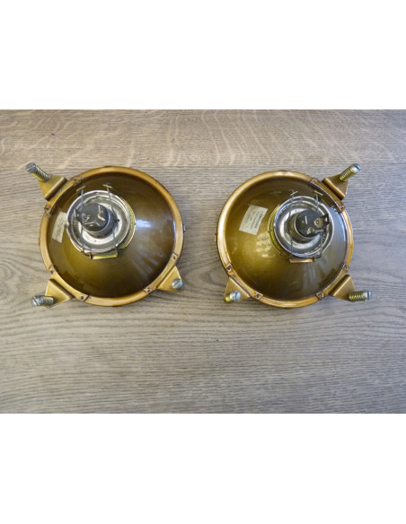 Paire optiques Martin  - 2
