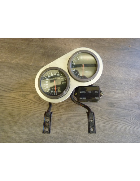 Bloc compteur GSXR 1100 89-90  - 1