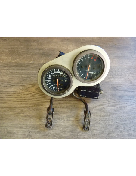 Bloc compteur GSXR 1100 89-90  - 2