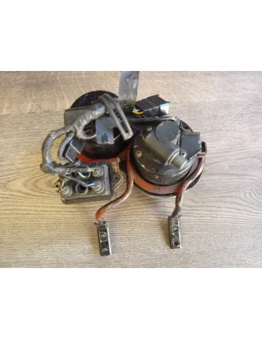 Bloc compteur GSXR 1100 89-90  - 4