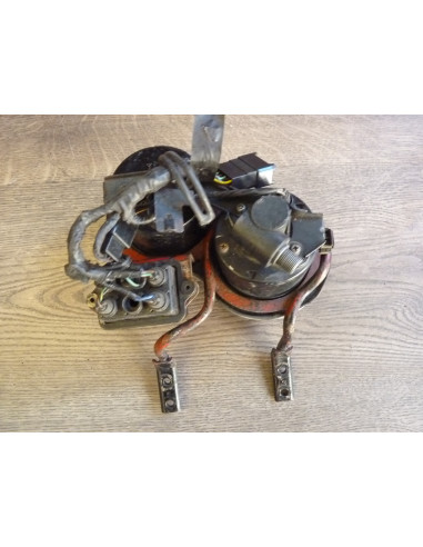 Bloc compteur GSXR 1100 89-90  - 4