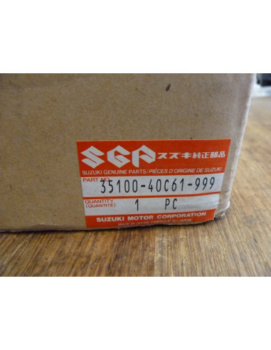 Optiques GSXR 750-1100 88-90  - 3
