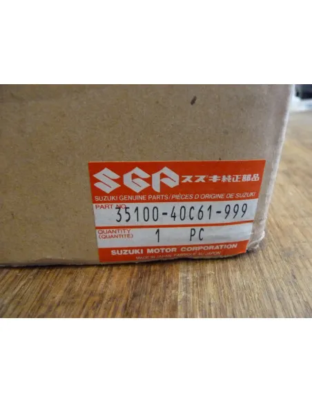 Optiques GSXR 750-1100 88-90  - 3
