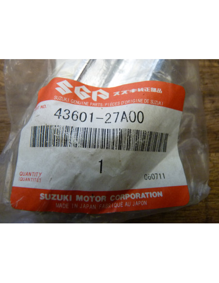Repose pieds avant droit GSXR 750 85-87  - 2