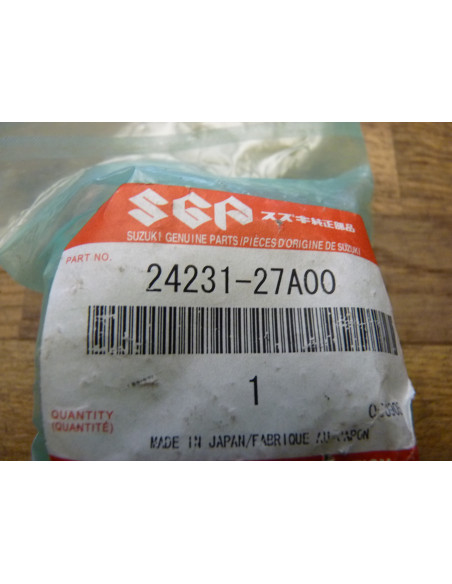 Pignon de boite GSXR 750 85-91  - 2