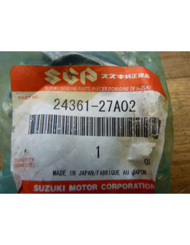 Pignon de boite GSXR 750 85-91  - 4