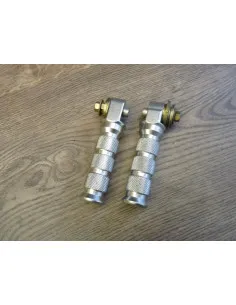 Reposes pieds avants GSXR 750-1100 85-88  - 1
