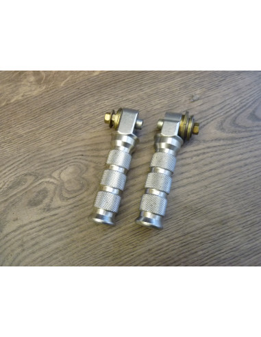Reposes pieds avants GSXR 750-1100 85-88  - 1