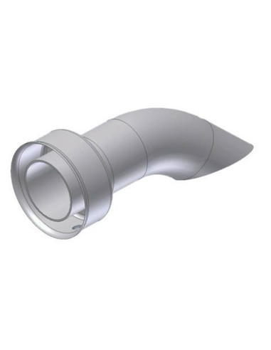 Silencieux universel MIVV X-Cone 80  - 2