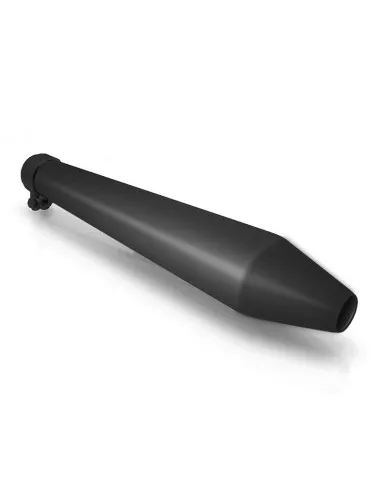 Silencieux V PARTS Vintage Series Peashooter Universel  - 1