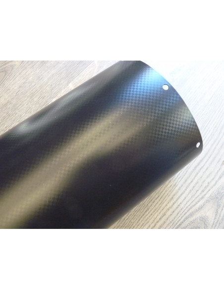ENVELOPPE YOSHIMURA OVAL CONE METAL MAGIC  - 3