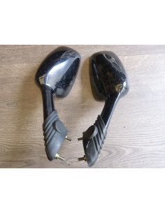 Paire de rétroviseurs GSXR 1100 89-90  - 1