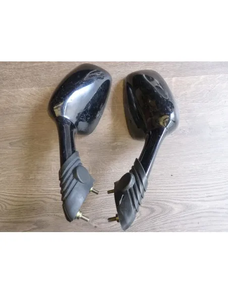 Paire de rétroviseurs GSXR 1100 89-90  - 1